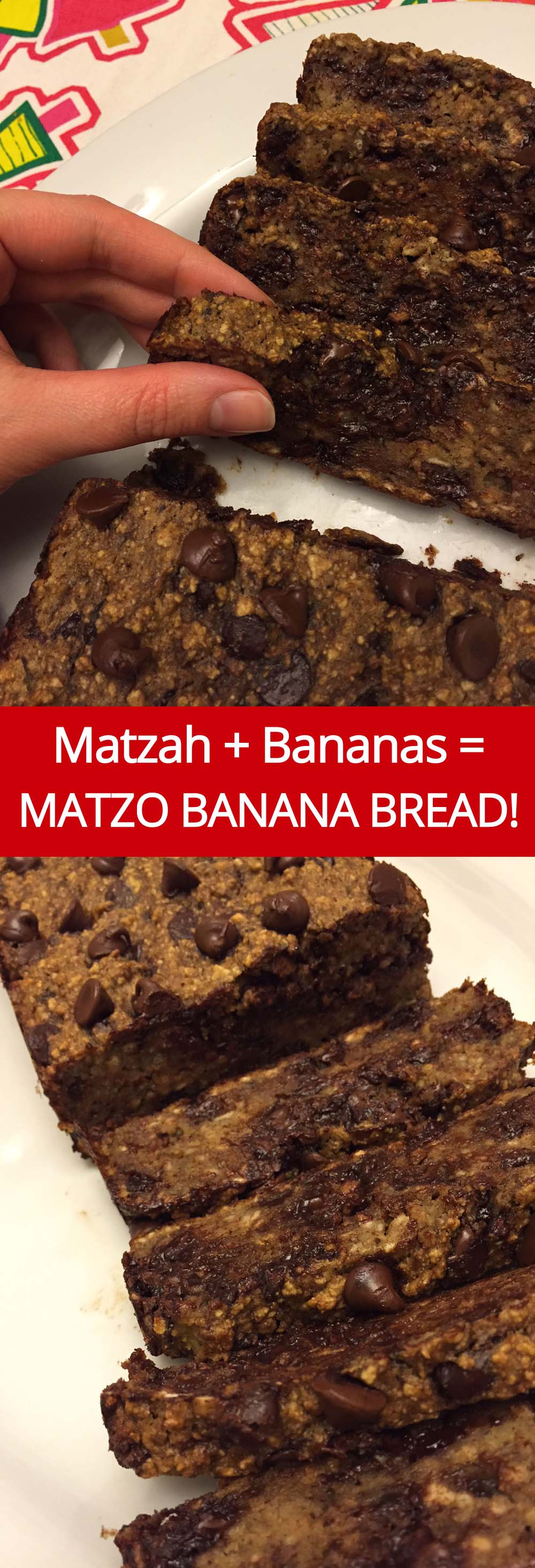Passover Banana Bread
 Matzo Meal Banana Bread Passover Recipe – Melanie Cooks