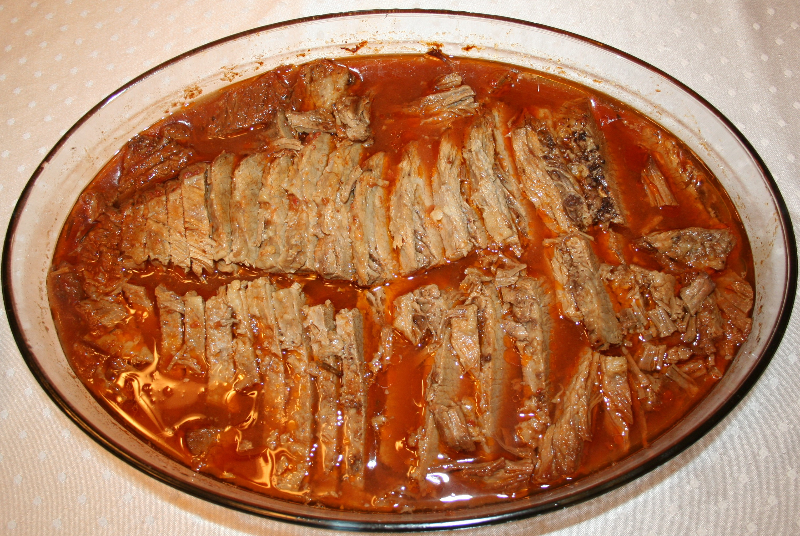 Passover Beef Brisket Recipe
 Passover Brisket Recipe — Dishmaps