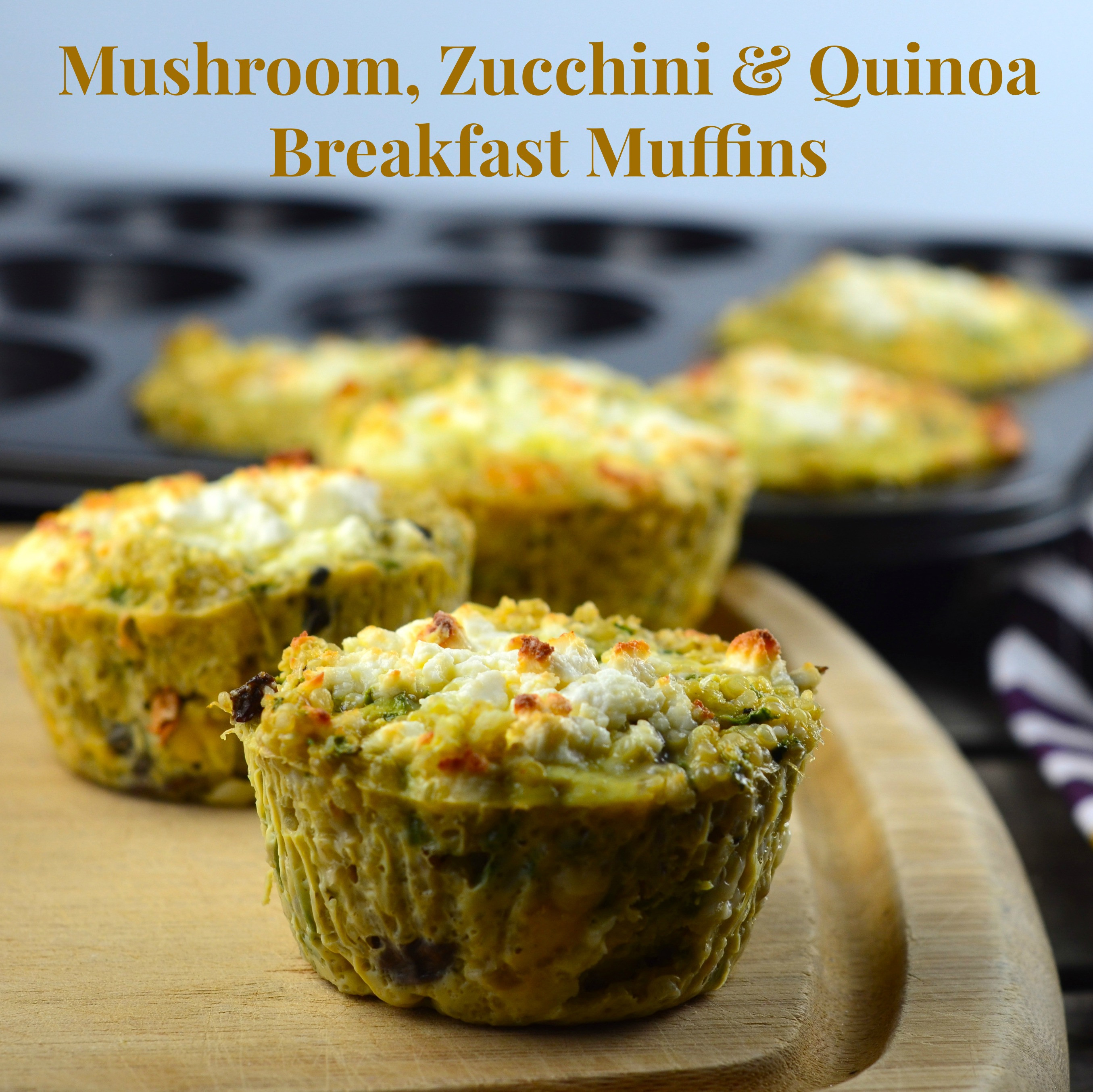 Passover Breakfast Recipes
 Passover Recipes Mushroom Zucchini & Quinoa Breakfast