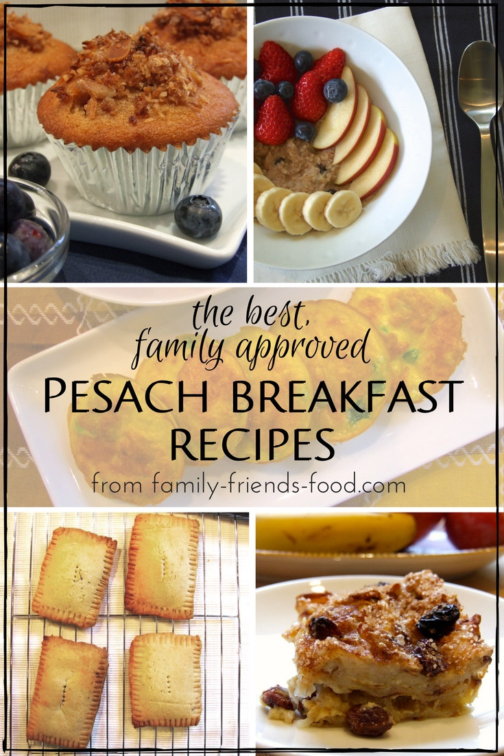 Passover Breakfast Recipes Best 20 the Best Pesach Breakfasts Family Approved Family