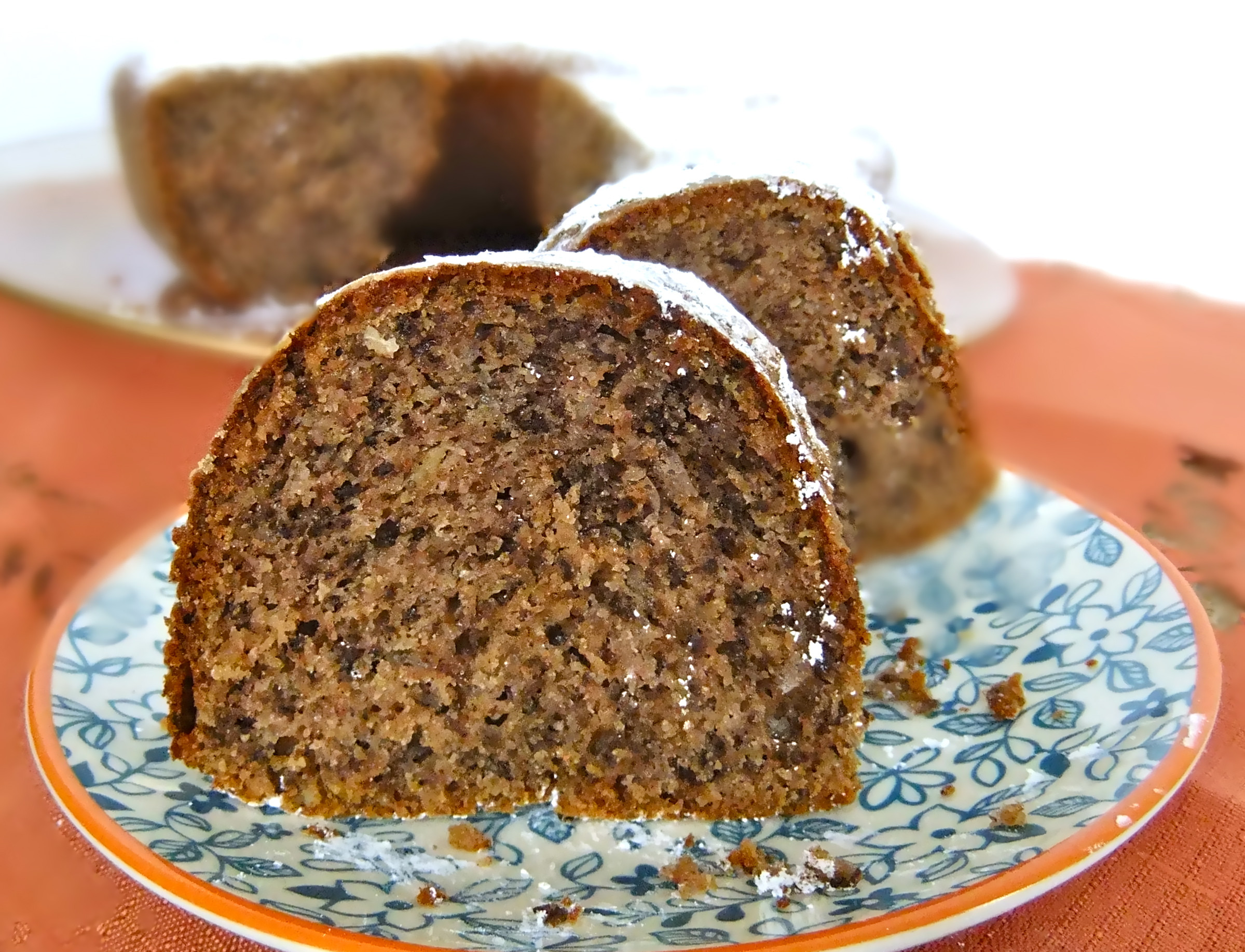 Passover Cake Recipes
 Sephardic Passover Walnut Cake