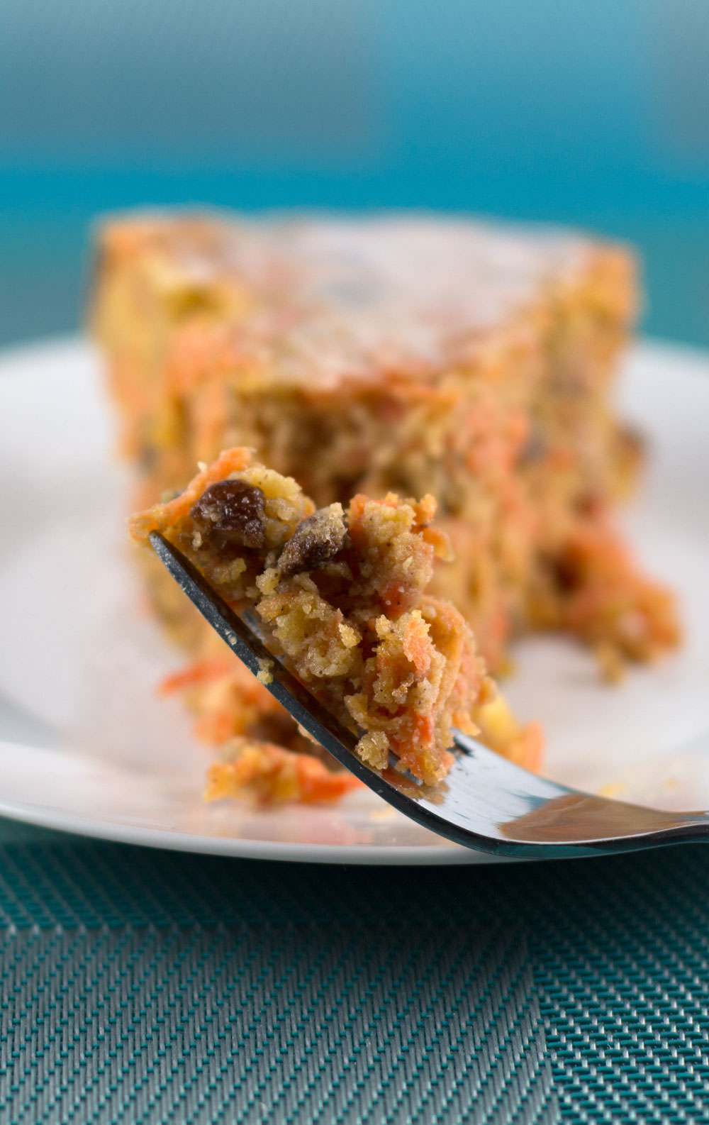 Passover Carrot Cake
 Non Traditional Passover Carrot Cake Mother Would Know