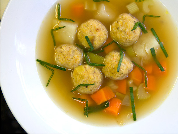 Passover Chicken Soup
 All of the Passover Recipes You Need