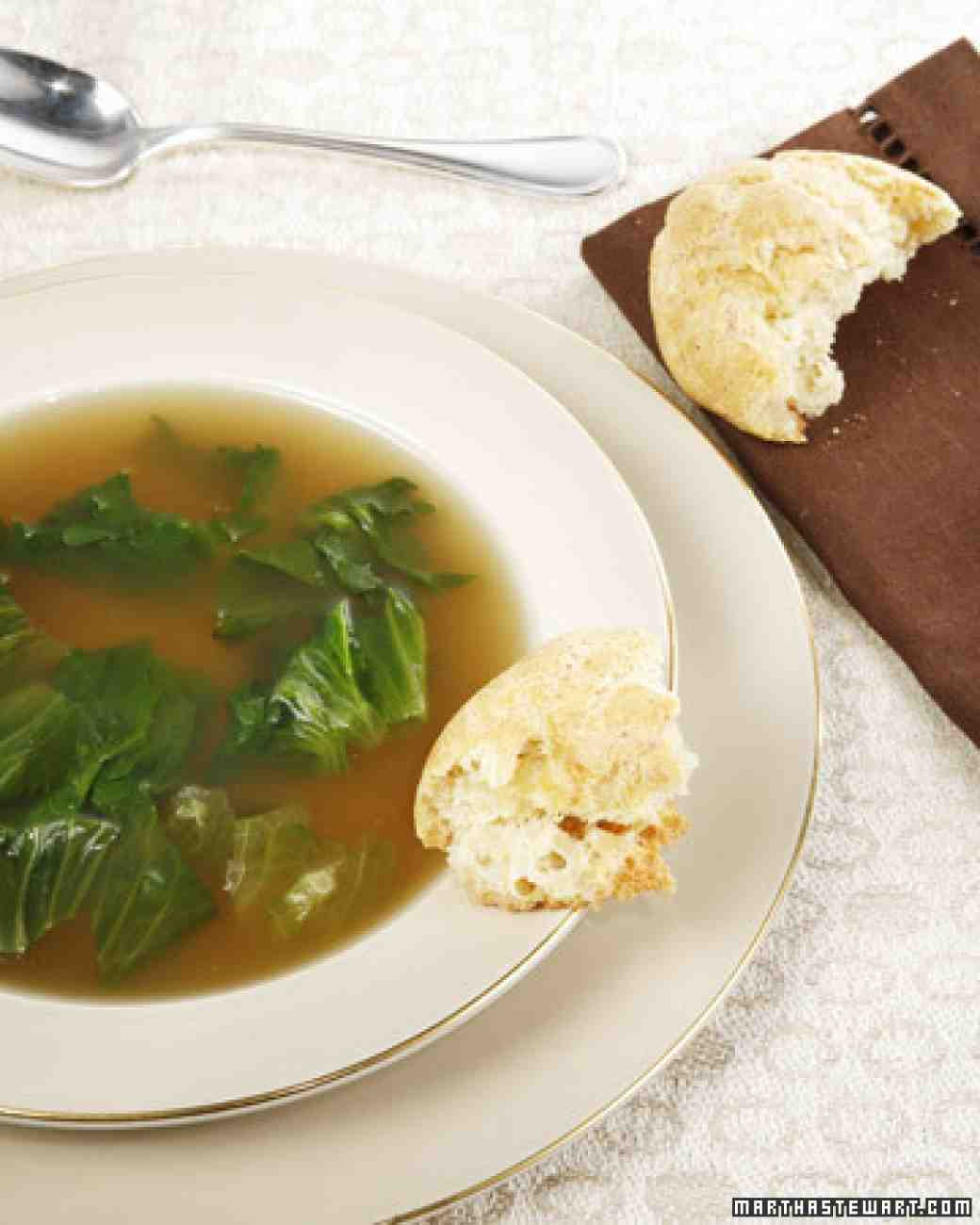 Passover Chicken Soup
 My Mother s Chicken Escarole Soup Recipe & Video