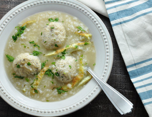 Passover Chicken Soup
 Passover Seder Ideas