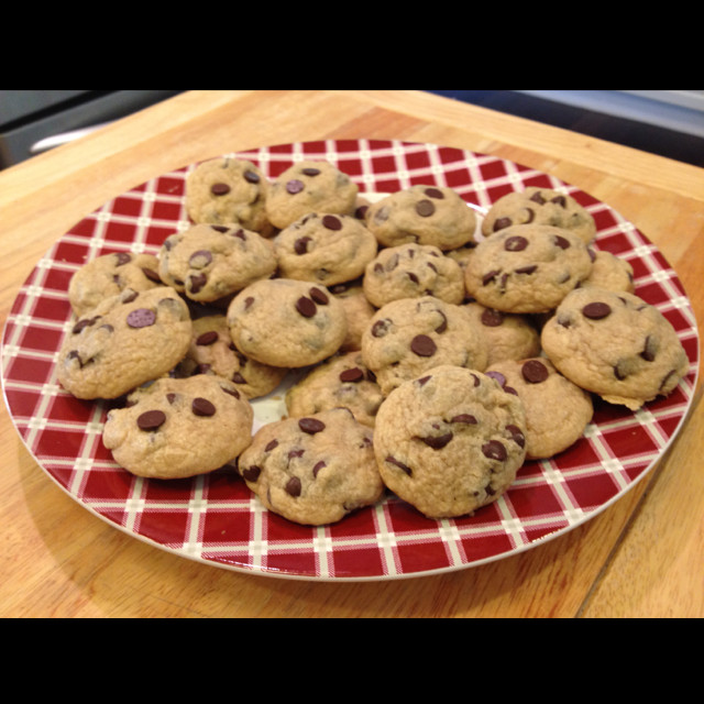 Passover Chocolate Chip Cookies
 Chocolate Chip Cookies For Passover Recipe — Dishmaps