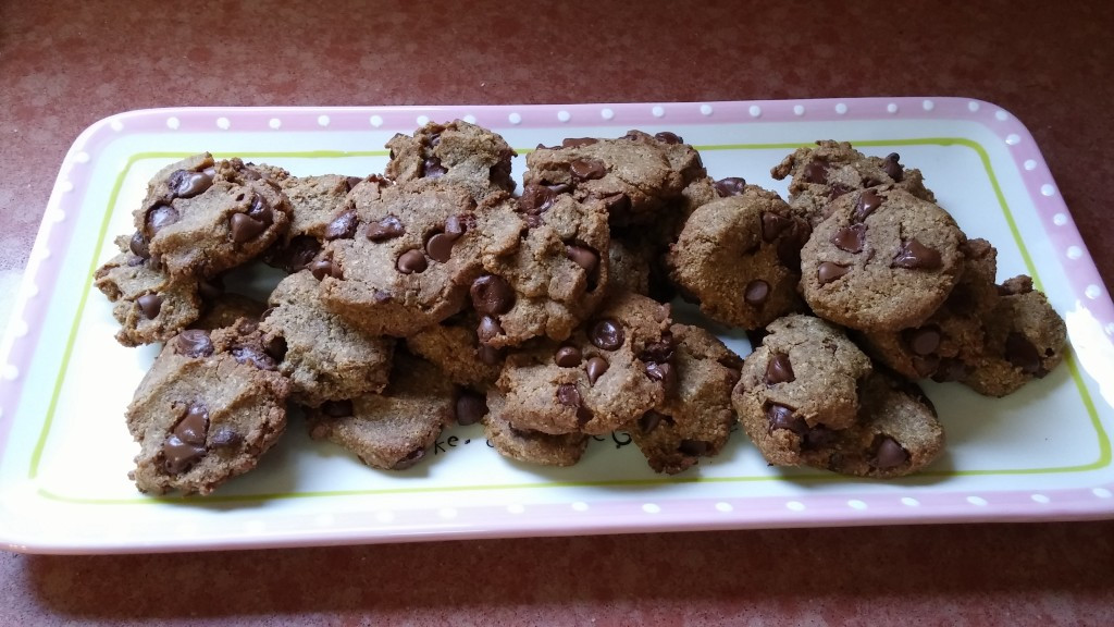 Passover Chocolate Chip Cookies
 Chocolate Chip Cookies For Passover Recipe — Dishmaps