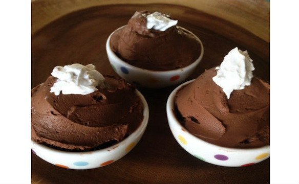 Passover Chocolate Mousse
 The Best Parve Chocolate Mousse For Passover Too