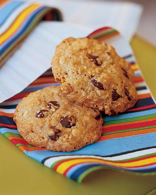 Passover Cookies Recipe
 Chocolate Chip Cookies for Passover Recipe from Martha