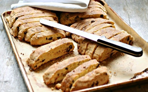 Passover Cookies Recipe
 Hungry Couple Passover Chocolate Chip Mandel Bread