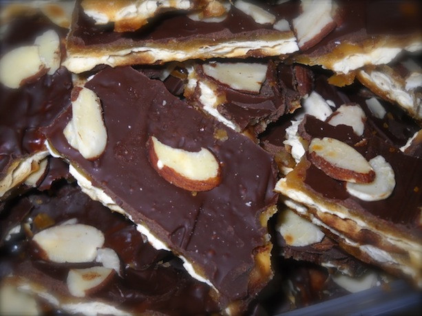 Passover Desserts Best
 Best Passover Dessert Matzah Brittle