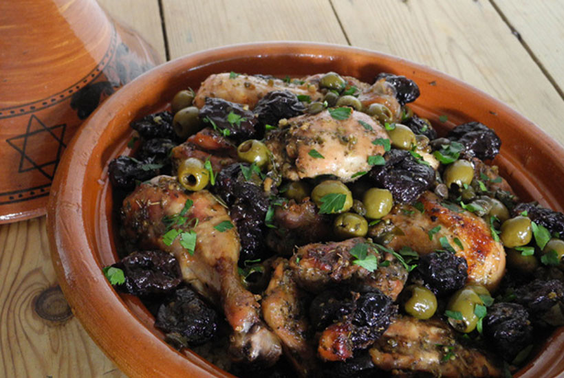 Passover Dinner Recipe
 How Chicken Marbella Became the Go To Recipe for Passover