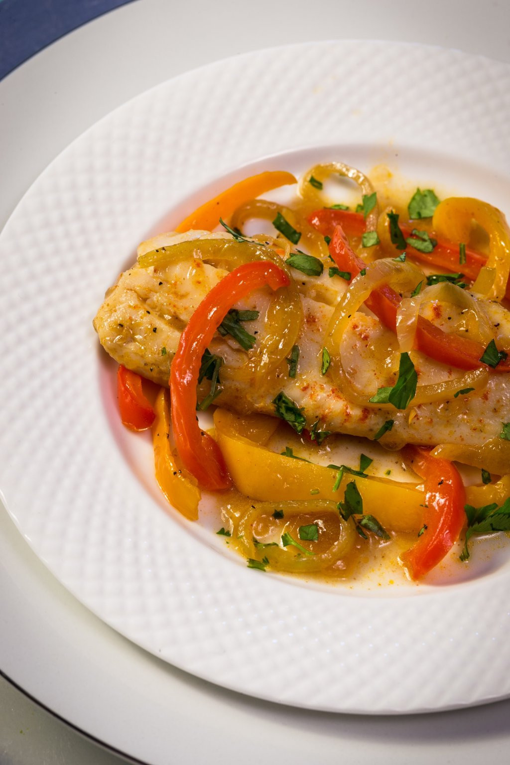 Passover Fish Recipes the Best Passover Recipe Sephardic Poached Fish In Pepper Sauce