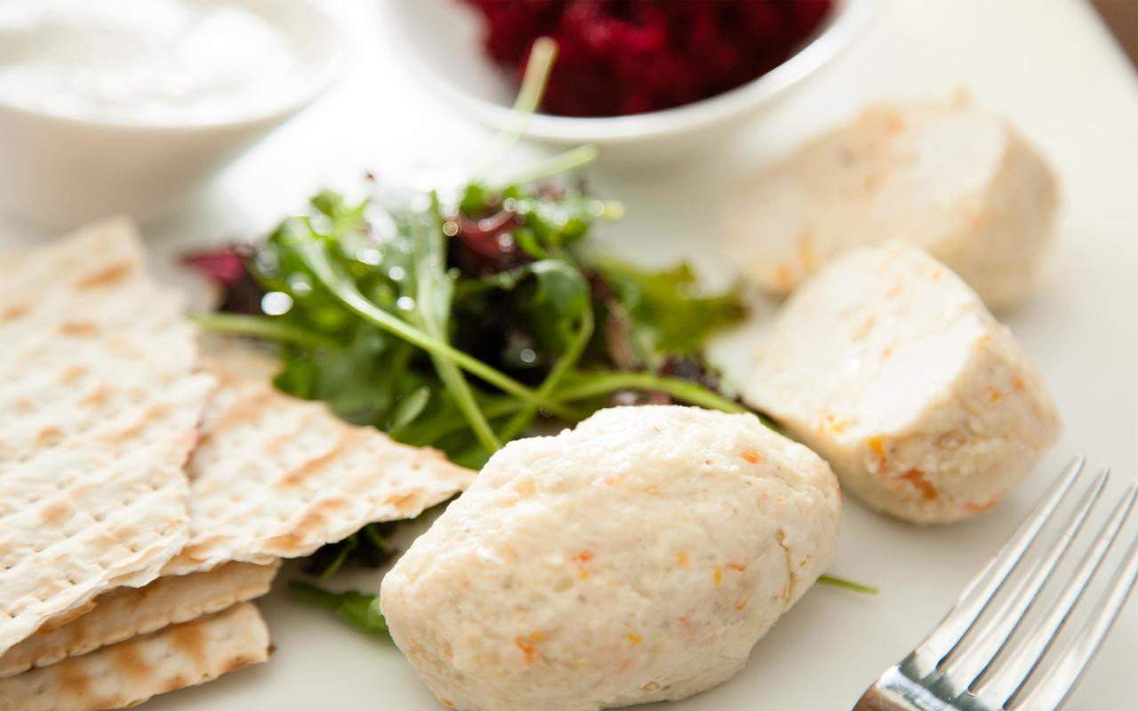 Passover Fish Recipes
 Gefilte Fish Recipe Chowhound