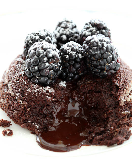 Passover Flourless Chocolate Cake
 Flourless Chocolate Lava Cakes for Passover