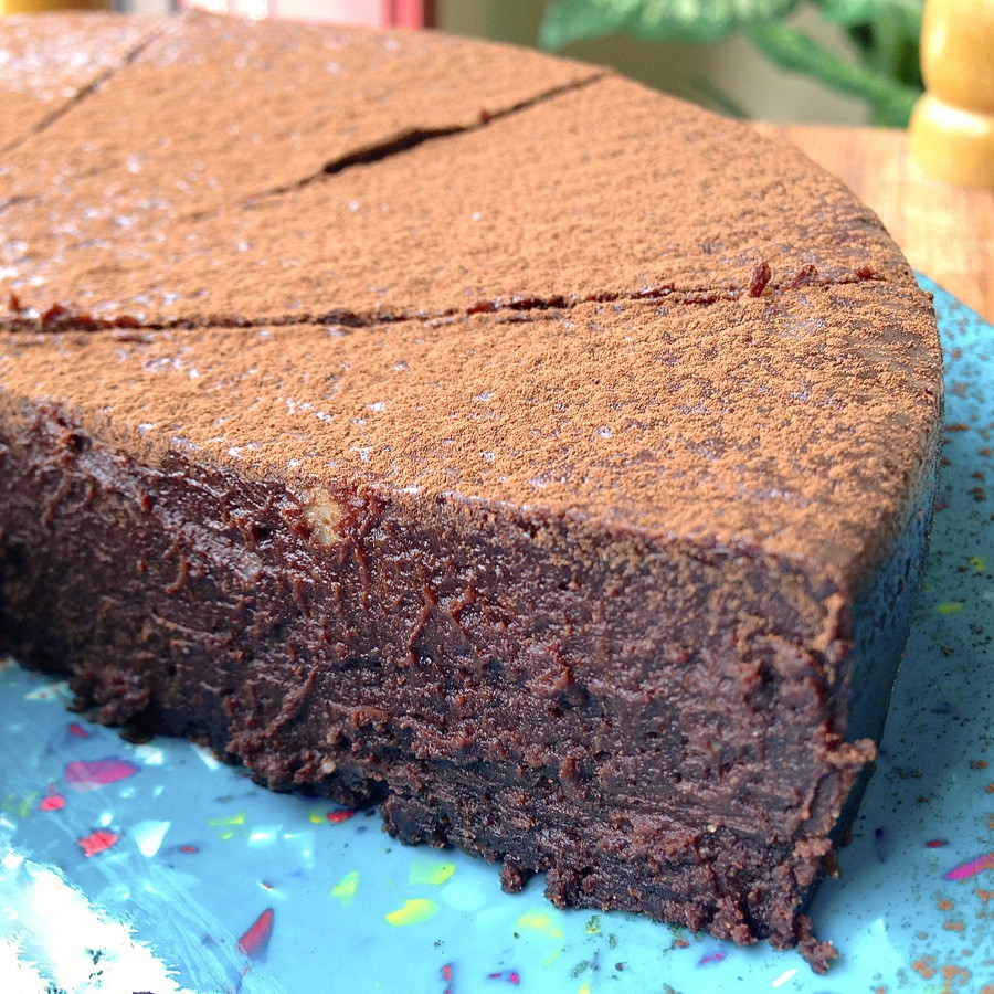 Passover Flourless Chocolate Cake
 kosher for passover flourless chocolate cake recipe