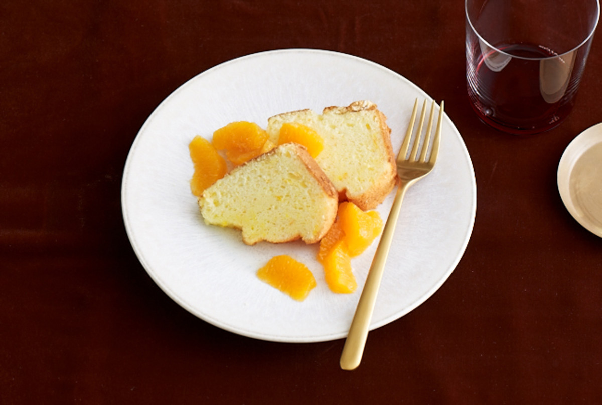Passover Lemon Sponge Cake
 4 Pesach Desserts Better Than a Bakery Joy of Kosher