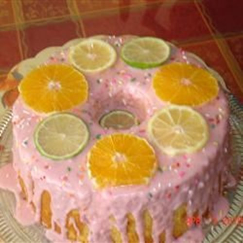 Passover Lemon Sponge Cake
 Passover Lemon Sponge Cake Yum Taste