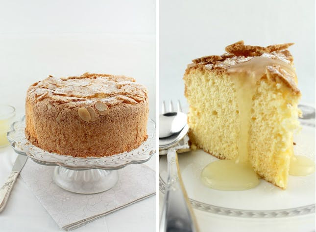 Passover Lemon Sponge Cake
 14 Passover Approved Desserts That Everyone Will Love