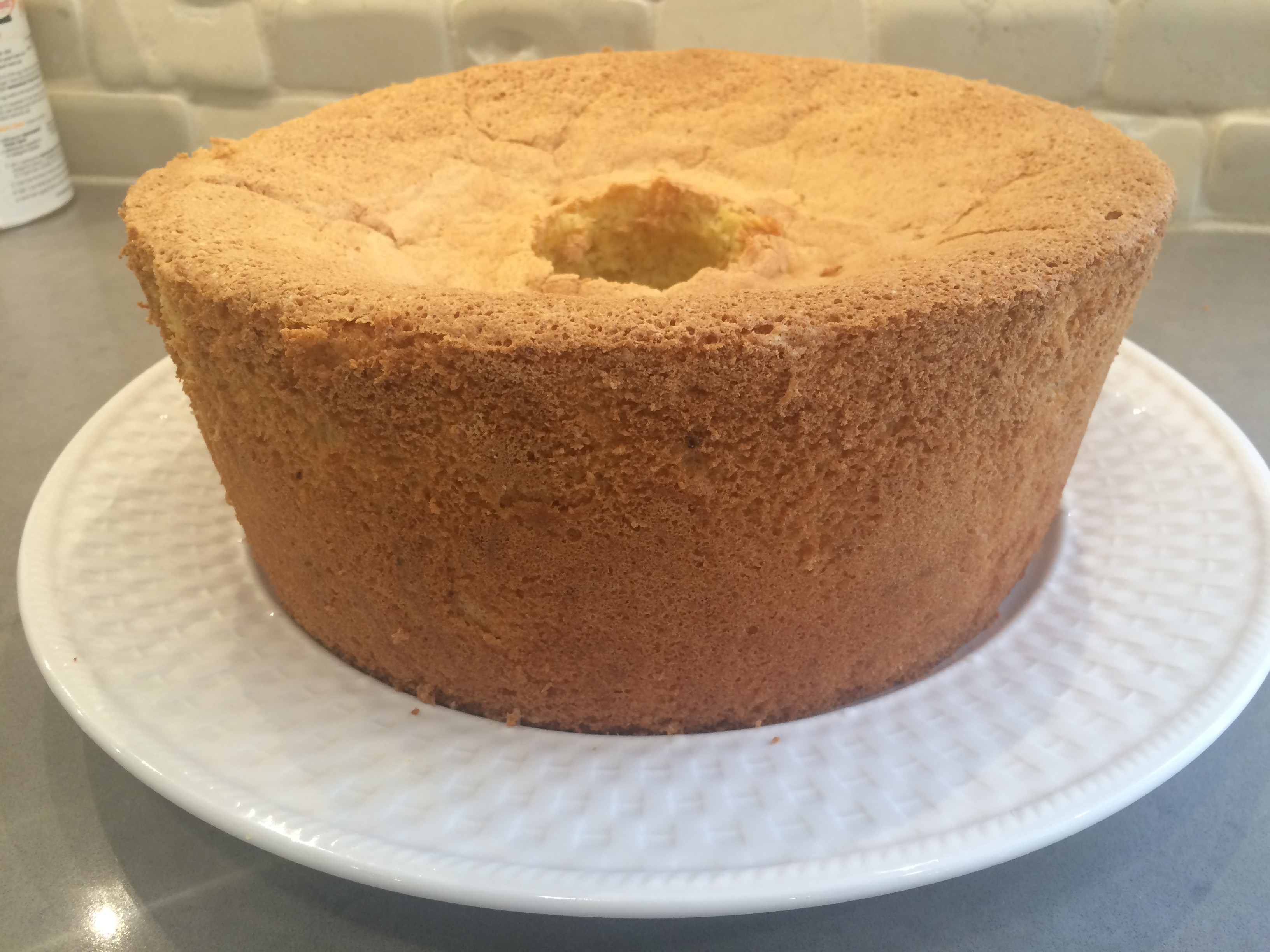 Passover Lemon Sponge Cake
 passover sponge cake