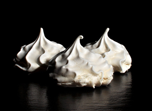 Passover Meringue Cookies
 The Chemistry of Meringue Neatorama