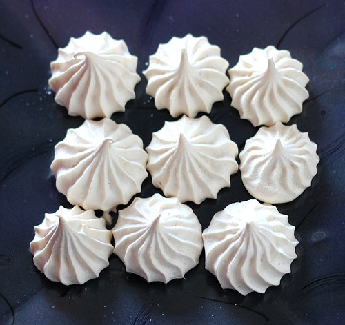 Passover Meringue Cookies
 Gluten Free Passover Meringues