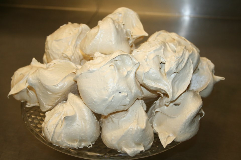 Passover Meringue Cookies
 Simple Passover Dessert Recipes