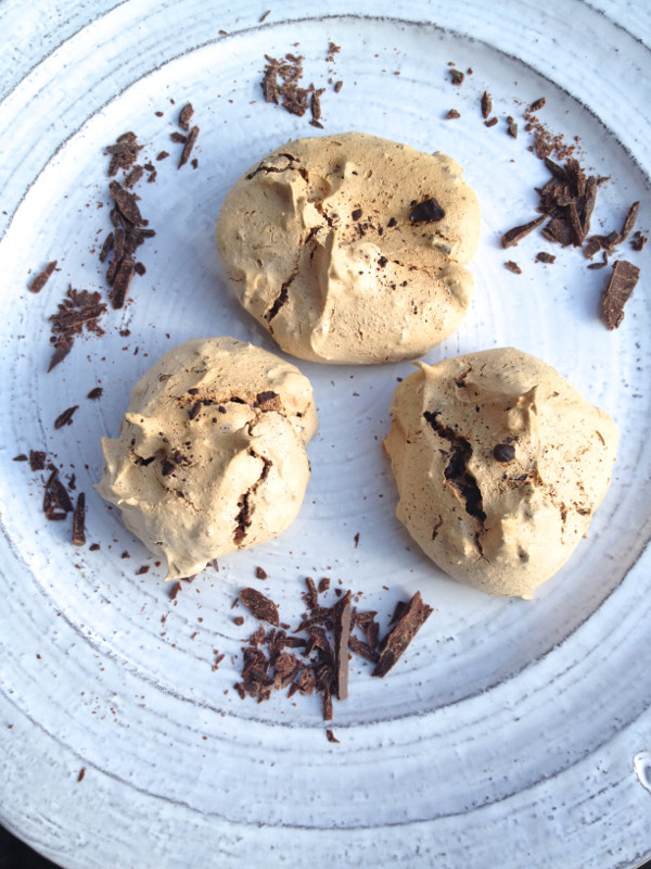 Passover Meringue Cookies
 Chocolate Chip Meringue Cookies for Passover Dairy Free