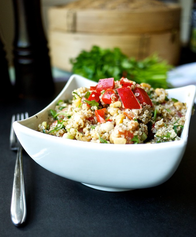 Passover Quinoa Recipe
 Passover Recipe Quinoa Tabbouleh