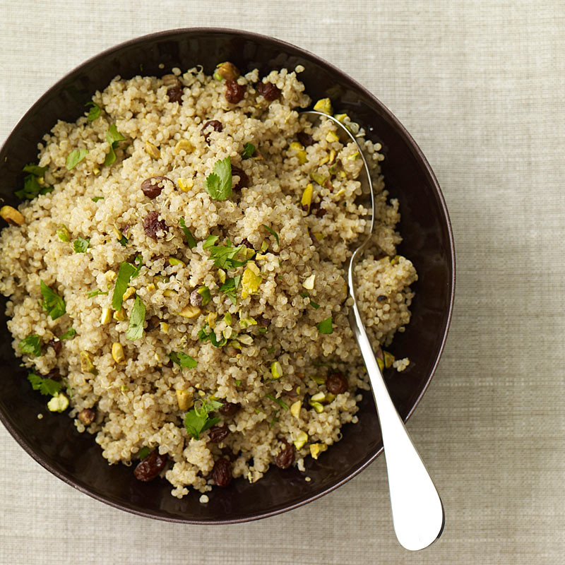 Passover Quinoa Recipe
 Quinoa Pilaf Recipes