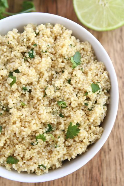 Passover Quinoa Recipe
 5 Quinoa Recipes for Passover Chai & Home