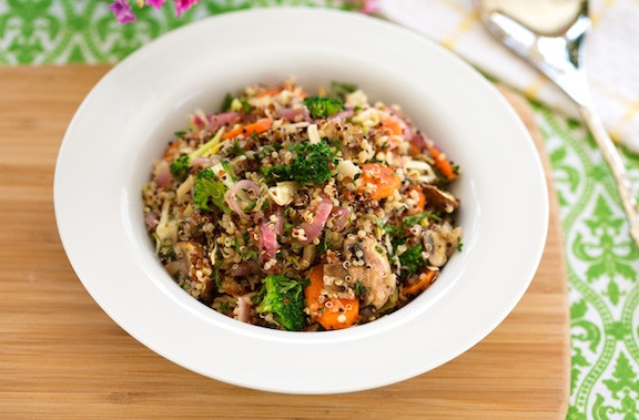 Passover Quinoa Recipe the Best Passover Quinoa Pilaf