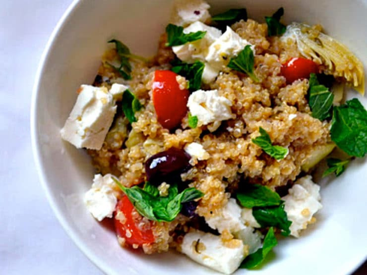 Passover Quinoa Recipes
 Passover Ve arian Sephardic Archives Page 7 of 9