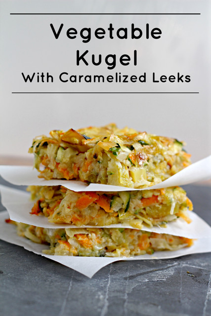 Passover Recipes Vegetarian
 Ve able Kugel with Caramelized Leeks What Jew Wanna Eat