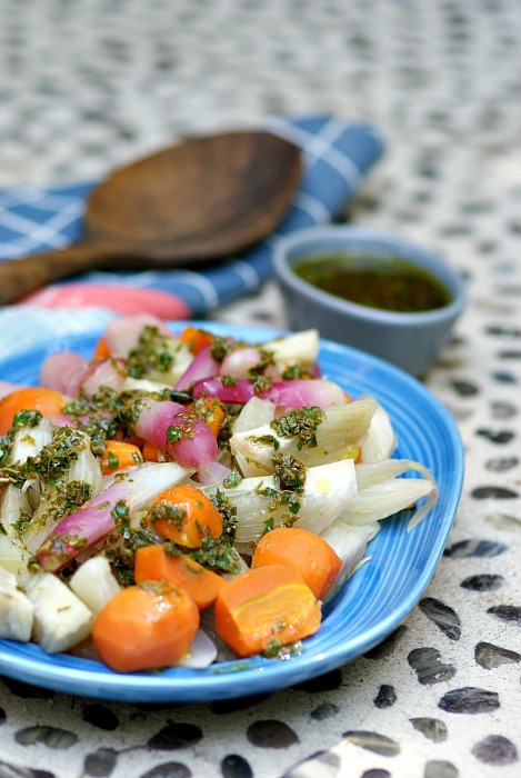 Passover Side Dishes
 A Fresh New Side Dish for Passover Amelia Saltsman