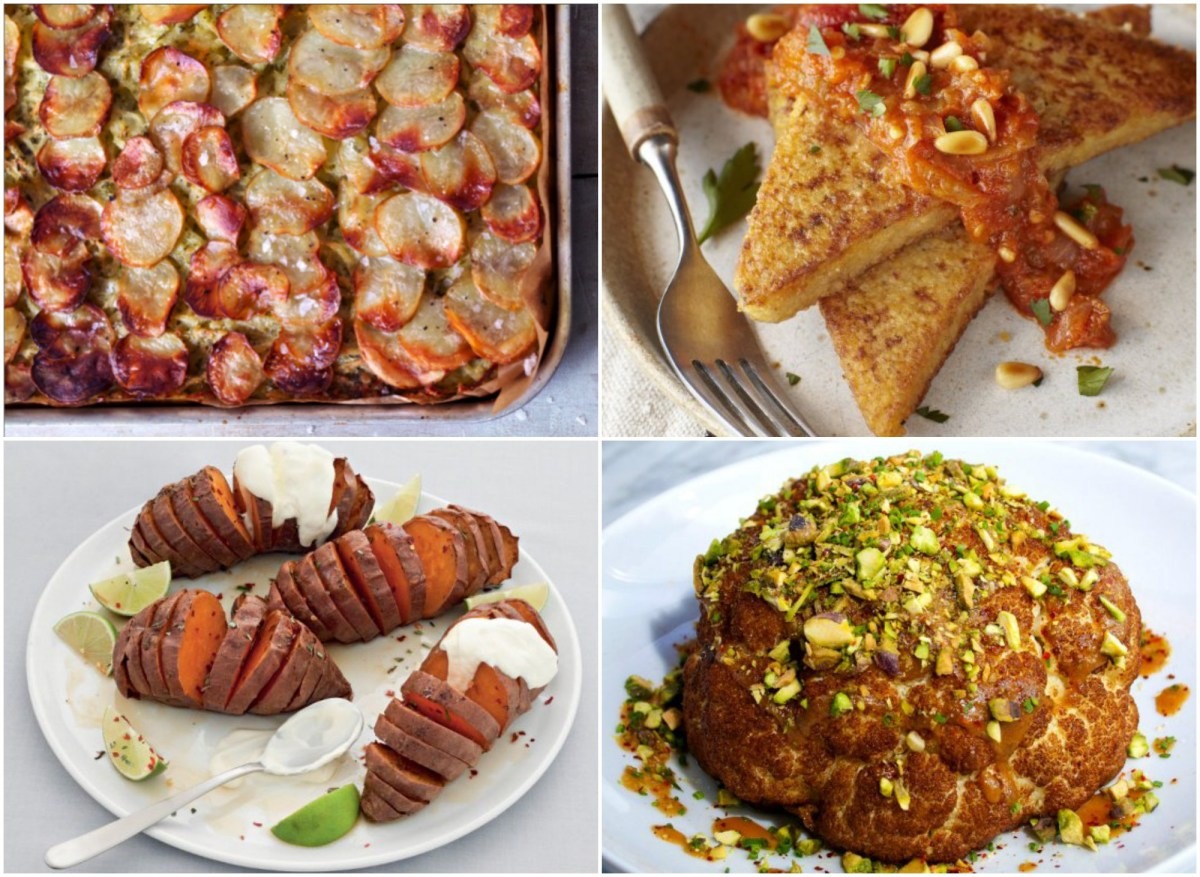 Passover Side Dishes Easy
 Plan Your Passover Menu 12 Side Dishes – Food Republic