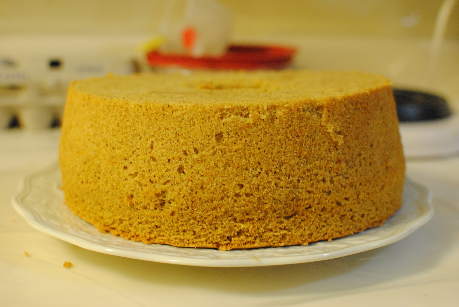 Passover Sponge Cake Recipe
 Sponge Cake Kosher for Passover