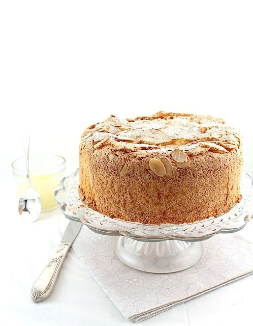 Passover Sponge Cake Recipes
 Lemon Almond Sponge Cake for Passover Gluten free