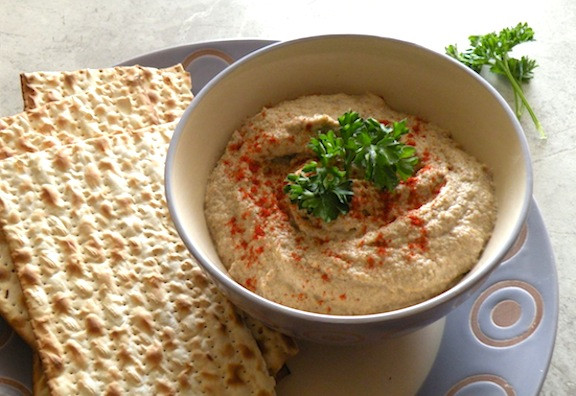 Passover Vegan Recipes
 Passover Mock Chopped Liver Mushroom Cashew and ion