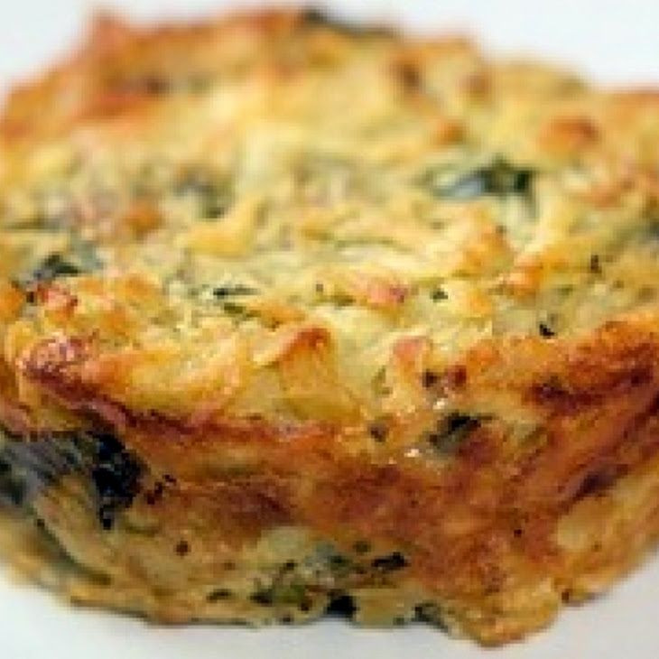 Passover Vegetable Side Dishes
 Potato Latke Muffins Passover Recipe