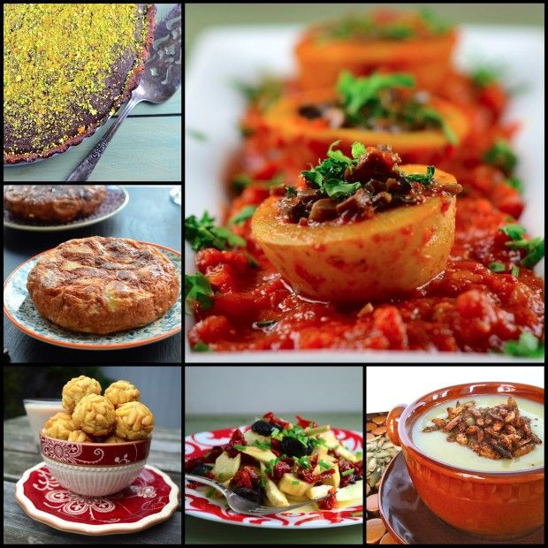 Passover Vegetarian Recipes
 430 best Season Passover images on Pinterest