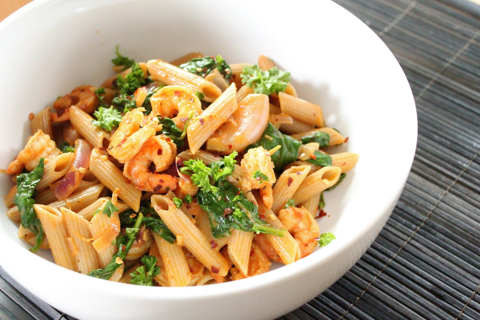 Pasta And Shrimp Recipes Healthy
 Cajun shrimp pasta