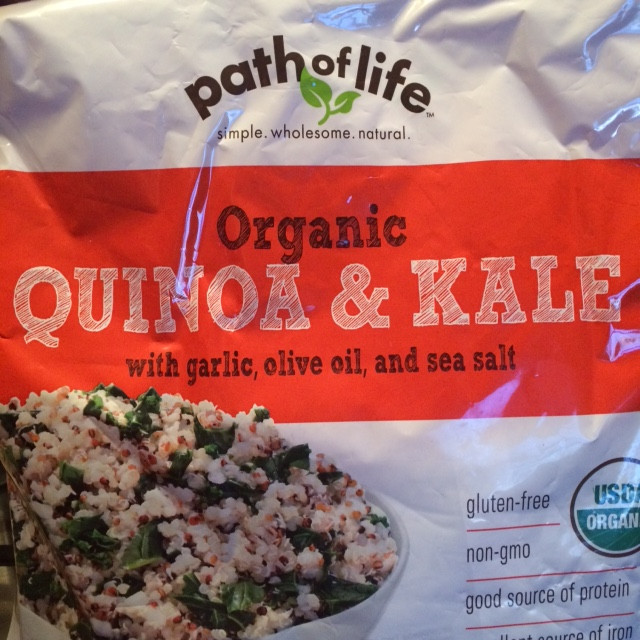Path Of Life Organic Quinoa And Kale
 Lauren V’s Amazing Meal Prep – POWER SCULPT FITNESS BLOG