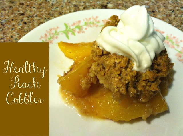 Peach Recipes Healthy
 17 Best images about E Desserts on Pinterest