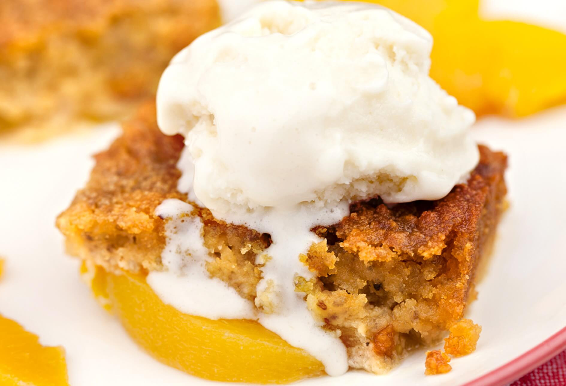 Peach Recipes Healthy
 Peach Cobbler Recipe DrAxe