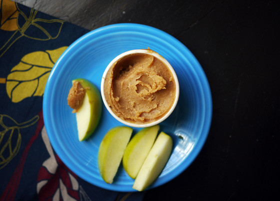 Peanut Butter Healthy Snacks
 Healthy Snacks Peanut Butter Dip