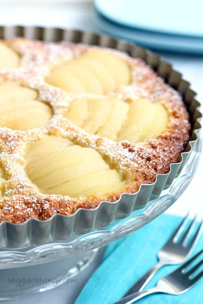 Pear Desserts Healthy
 25 best ideas about Non dairy desserts on Pinterest