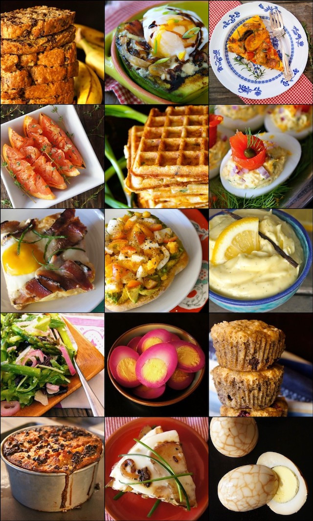 Perfect Easter Dinner Menu
 15 Over The Top Delicious Easter Brunch Menu Ideas