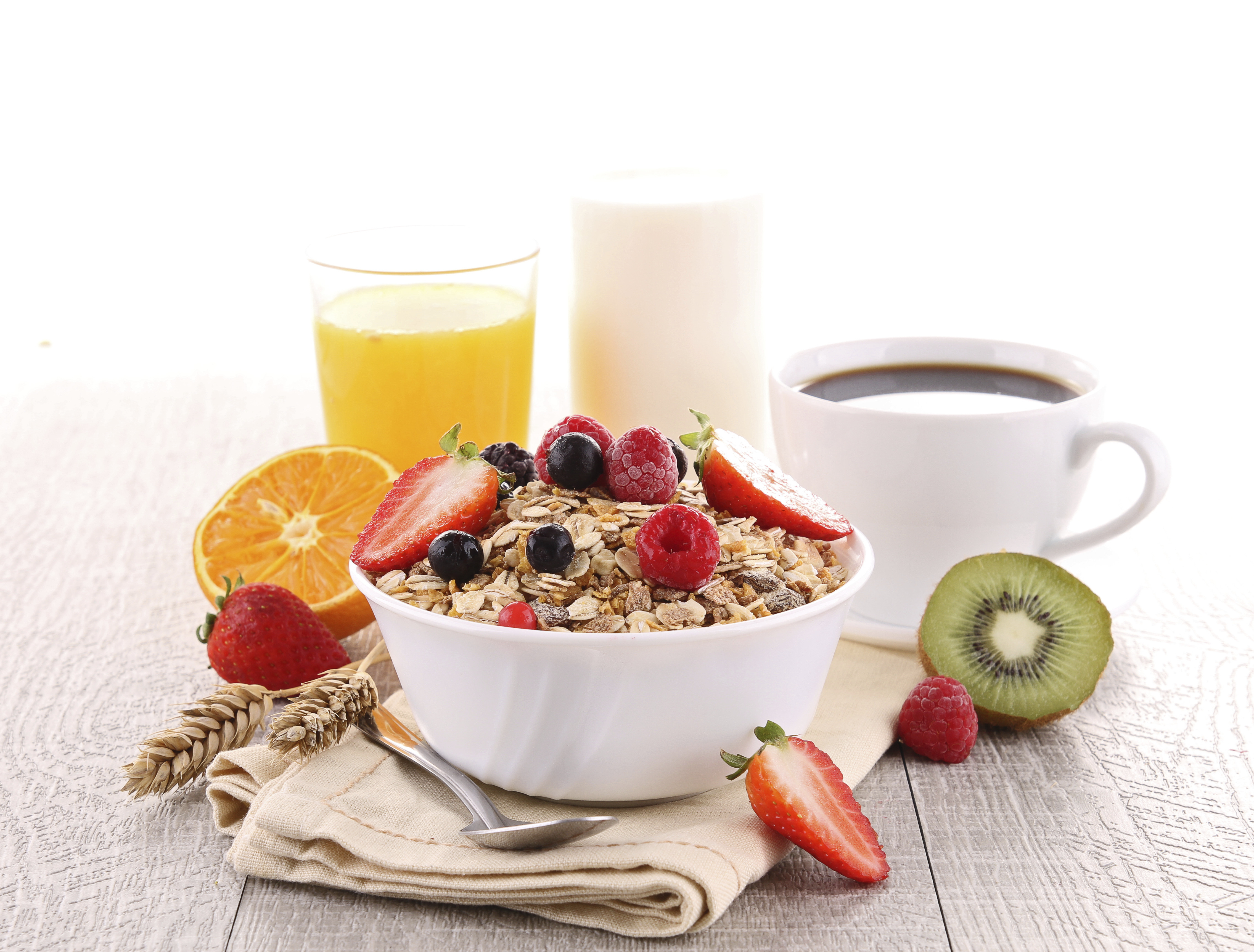 Perfect Healthy Breakfast
 Is there an ideal breakfast time that is more advantageous