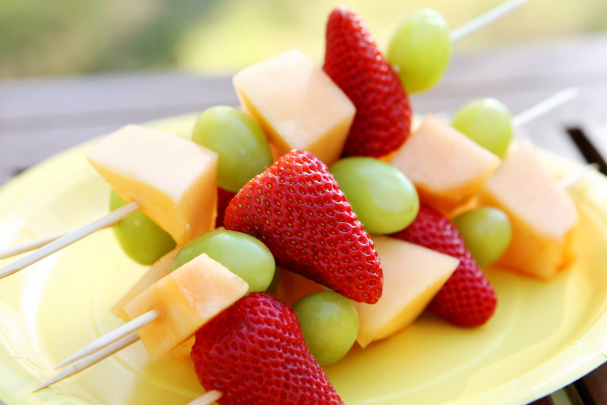 Pictures Of Healthy Snacks
 100 Calorie Snacks 16 Refreshing Healthy Summer Eats